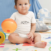 Cutie taart vergelijking pi dag Shirt