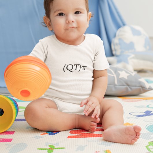 Cutie taart vergelijking pi dag Shirt