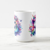 Cutie Unicorn  Koffiemok (Center)