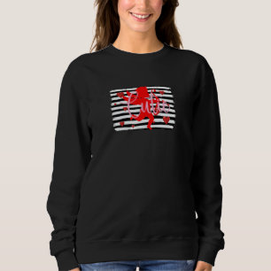 Cutie Valentijnsdag Red Heart Love Topjes Tiener G Trui