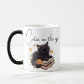 Cutie voor onderweg magische mok (Links)