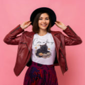 Cutie voor onderweg t-shirt