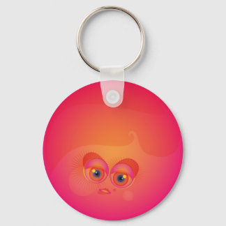CutieBounce Sleutelhanger Roze