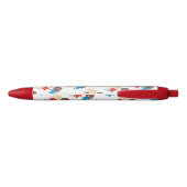 Cutieful Kinder Art Babies St. Nicholas Sinterklaa Zwarte Inkt Pen (Achterkant)