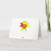 Cutieful Kinder Art Design Funny Fantasy Star Fish Kaart (Achterkant)