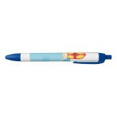 Cutieful Kinder Art Funny St. Nicholas Sinterklaas Blauwe Inkt Pen (Bodem)