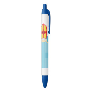 Cutieful Kinder Art Funny St. Nicholas Sinterklaas Blauwe Inkt Pen