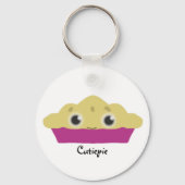Cutiepie sleutelhanger (Voorkant)