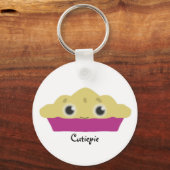 Cutiepie sleutelhanger (Voorkant)
