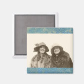 Cuties magneet (Voorkant / Achterkant)