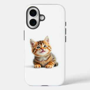 Cutkat iPhone 16 Hoesje
