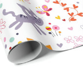 Cutkat en ventilator cadeaupapier (Rol Hoek)