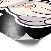 Cutkat Foto Afdruk (Hoek)