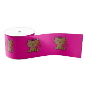 Cutkat Grosgrain Lint (Spoel)