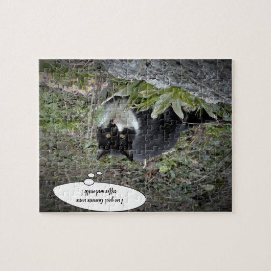 Cutkat Legpuzzel (Horizontaal)