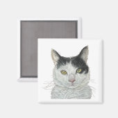 Cutkat Magneet (Voorkant / Achterkant)