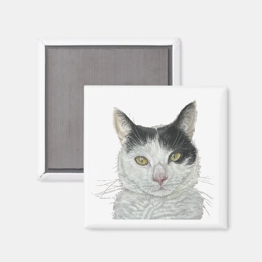 Cutkat Magneet (Voorkant / Achterkant)