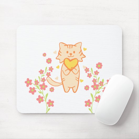 Cutkat Muismat (Met muis)