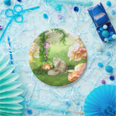 Cutkat Papieren Bordje (Feest)