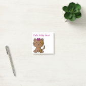 Cutkat Post-it® Notes (Kantoor)