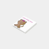 Cutkat Post-it® Notes (Schuin)