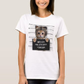 Cutkat stoute jongen t-shirt (Voorkant)