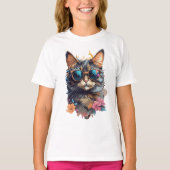 Cutkat T-shirt (Voorkant)