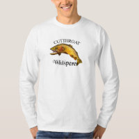 Cutkeel-forel Whisperer-lichthoes