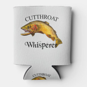 Cutkeel forel Whisperer Light Blikjeskoeler