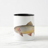 Cutkeel, originele kunst van Mary K Mok (Midden)