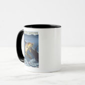 Cutkeelforel Fishing South Dakota Mok (Voorkant links)