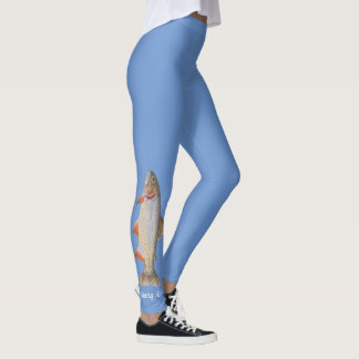 Cutkeelforel Leggings
