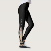 Cutkeellegginen Leggings (Rechts)