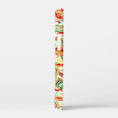 Cutkleurig paisleypatroon Case-Mate iPhone case (Achterkant / Rechts)