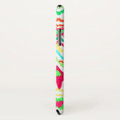 Cutkleurig patroon Case-Mate iPhone case (Achterkant / rechts)