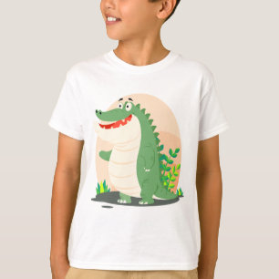 Cutkrokodil T-shirt