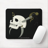 Cutlass Skull Muismat (Met muis)