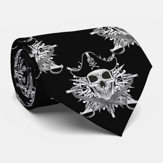 Cutlass Stropdas (Opgerold)