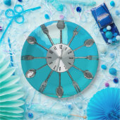 Cutlery O-klok Bord (Feest)