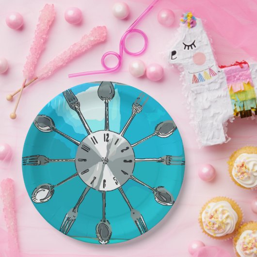 Cutlery O-klok Bord (Feest)