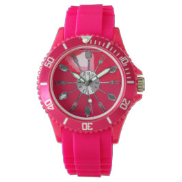 Cutlery O'klok 2. Horloge