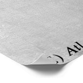 Cutoffs Poster (Hoek)