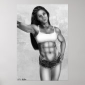 Cutoffs Poster (Voorkant)