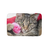 Cutomaten met Roos Badmat (Voorkant)
