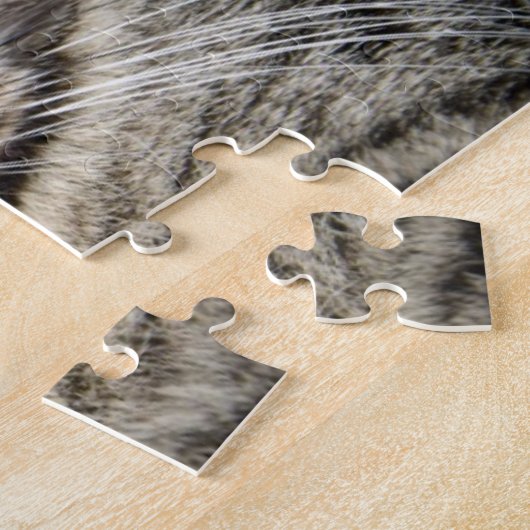 Cutomaten met Roos Legpuzzel (Zijkant)