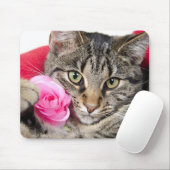 Cutomaten met Roos Muismat (Met muis)