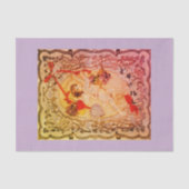 CUTOMIZABEL  ANGEL-weefselpapier Tissuepapier (Voorkant)