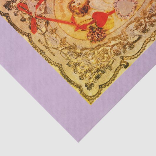 CUTOMIZABEL ANGEL-weefselpapier Tissuepapier (Detail)