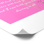 Cutout 1 poster (Hoek)