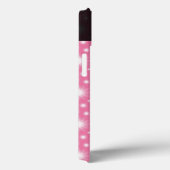 Cutout Cupcake met roze Cherry bovenaan Case-Mate iPhone Case (Achterkant / Rechts)